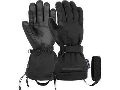 REUSCH Herren Handschuhe Instant Heat R-TEX® XT Schwarz