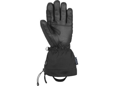 REUSCH Herren Handschuhe Instant Heat R-TEX® XT Schwarz