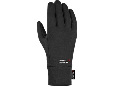 REUSCH Herren Handschuhe Innenhandschuhe Polartec® Micro Liner 2 Schwarz