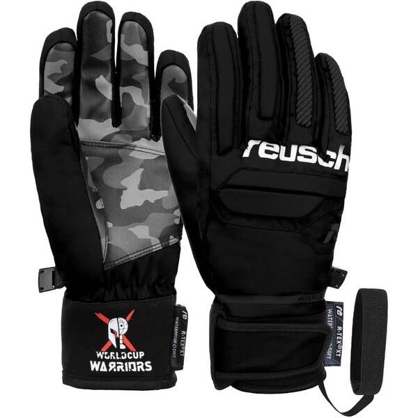 REUSCH Kinder Handschuhe Reusch Warrior R-TEX® XT Junior