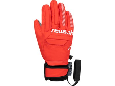 REUSCH Kinder Handschuhe Reusch Warrior R-TEX® XT Junior Rot