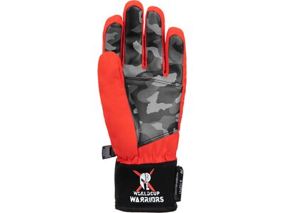 REUSCH Kinder Handschuhe Reusch Warrior R-TEX® XT Junior Rot