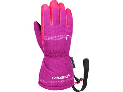 REUSCH Kinder Handschuhe Reusch Maxi R-TEX® XT pink