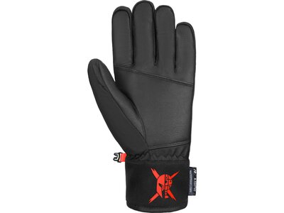 REUSCH Herren Handschuhe Reusch Warrior R-TEX™ XT schwarz