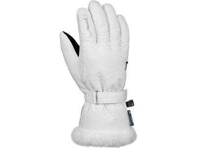 REUSCH Kinder Handschuhe Reusch Stella R-TEX™ XT Junior weiß