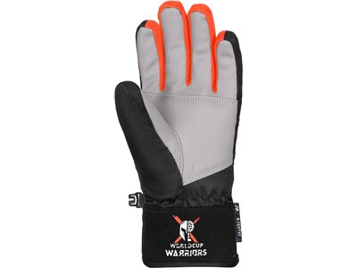REUSCH Kinder Handschuhe Reusch Warrior R-TEX™ XT Junior schwarz