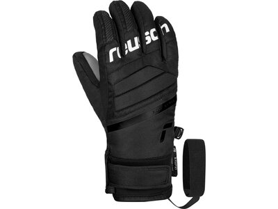 REUSCH Kinder Handschuhe Reusch Warrior R-TEX™ XT Junior schwarz