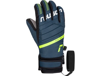 REUSCH Kinder Handschuhe Reusch Warrior R-TEX™ XT Junior blau