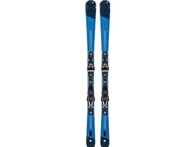 BLIZZARD Damen All-Mountain Ski ALIGHT 7.2 TI + TPX12 DEMO Blau
