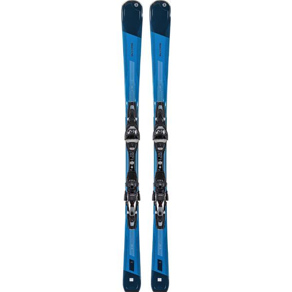 BLIZZARD Damen All-Mountain Ski ALIGHT 7.2 TI + TPX12 DEMO