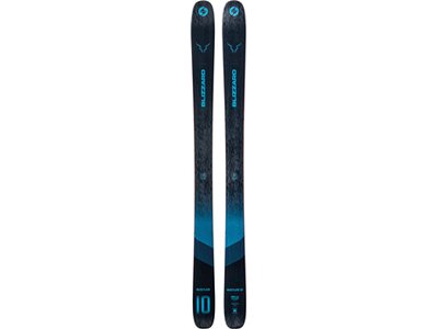 BLIZZARD Herren Freeride Ski RUSTLER 10 (FLAT) Blau