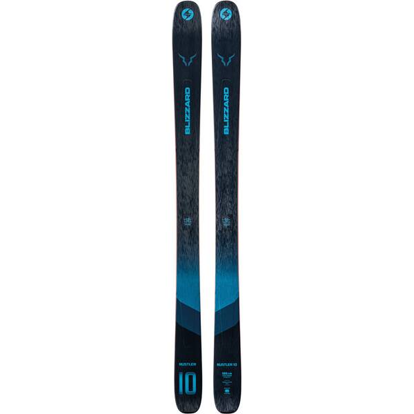 BLIZZARD Herren Freeride Ski RUSTLER 10 (FLAT)