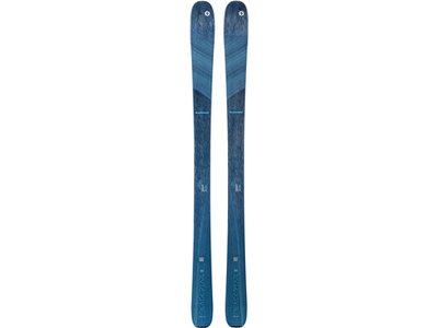 BLIZZARD Damen Freeride Ski BLACK PEARL 88(FLAT) Blau