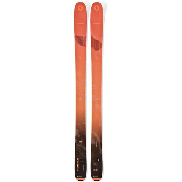 BLIZZARD Herren Freeride Ski HUSTLE 10 FLAT