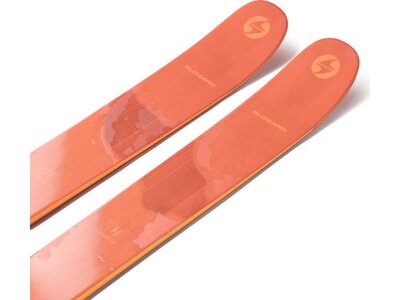 BLIZZARD Herren Freeride Ski HUSTLE 10 FLAT Orange