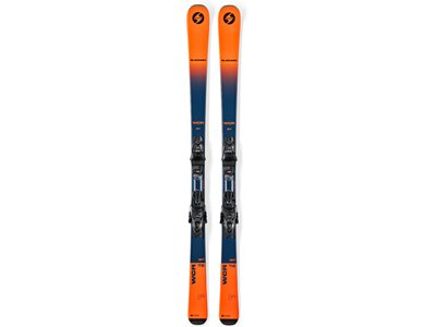 BLIZZARD Herren All-Mountain Ski WCR + TLT10 DEMO Orange