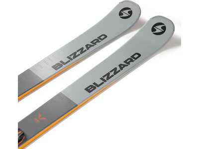 BLIZZARD Herren Racing Ski FIREBIRD RTI+TPX 12 DEMO Orange