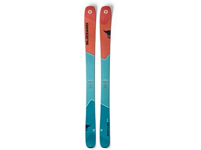 BLIZZARD Kinder Ski RUSTLER TEAM (FLAT) Pink