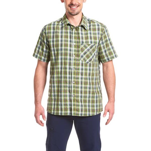 Herren Kurzarm-Hemden kaufen im Onlineshop von INTERSPORT