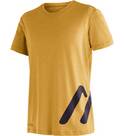 Vorschau: MAIER SPORTS Herren Shirt Logo Tee 1/2 Arm