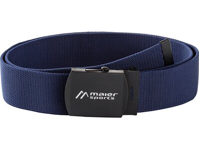 MAIER SPORTS Accessoire Tech Belt Blau