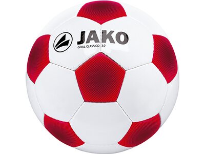 JAKO Ball Goal Classico 3.0 Weiß