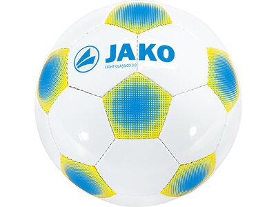 JAKO Ball Light Classico 3.0 Weiß