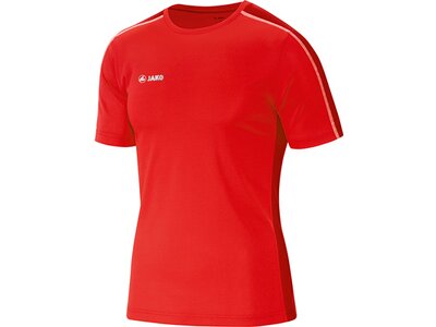 JAKO Herren T-Shirt Sprint Rot