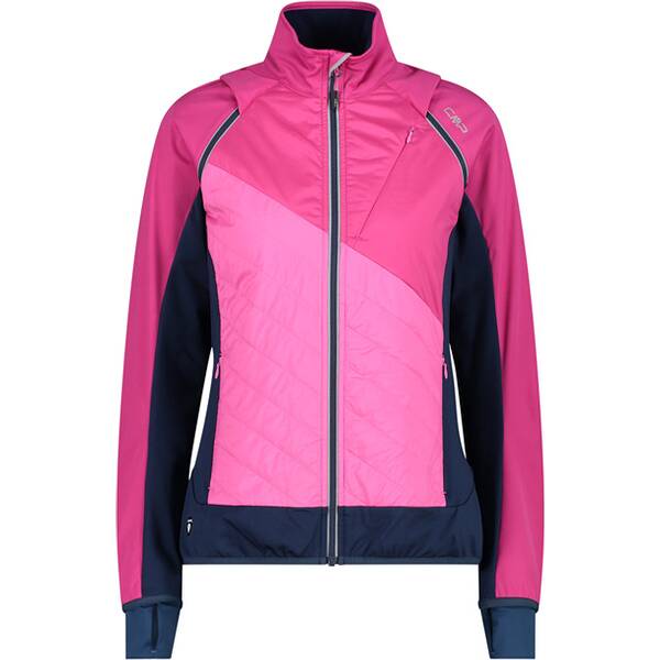 WOMAN JACKET WITH DETACHABLE SLEEVES H820 36