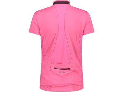 CMP Damen Shirt WOMAN BIKE T-SHIRT Pink