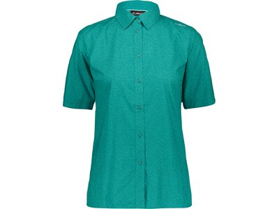 CMP Damen Shirt Grün