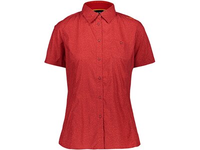 CMP Damen Shirt Rot