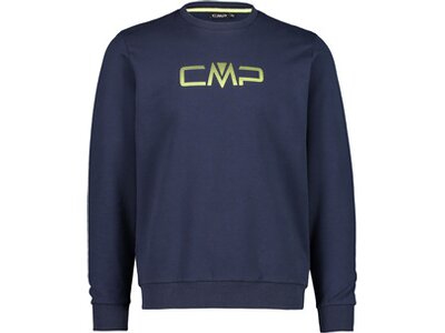 CMP Herren Sweatshirt MAN SWEAT Blau