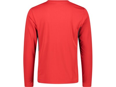 CMP Herren Shirt MAN T-SHIRT Rot