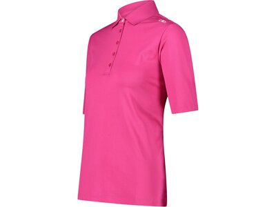 CMP Damen Polo WOMAN POLO Pink