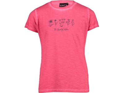 CMP Kinder Shirt KID G T-SHIRT Pink