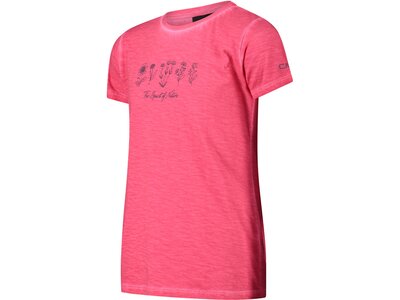 CMP Kinder Shirt KID G T-SHIRT Pink