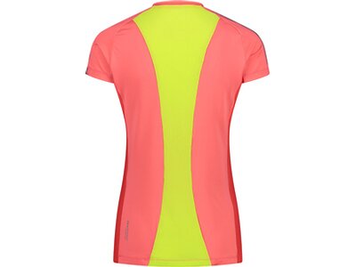 CMP Damen T-Shirt WOMAN T-SHIRT TRAIL Pink