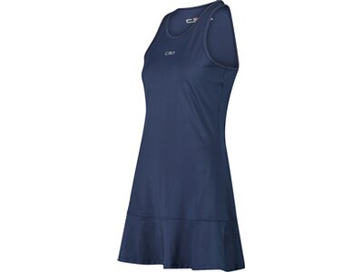 CMP Damen Kleid WOMAN DRESS 2 in 1 Blau