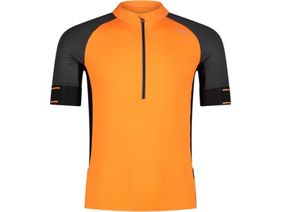 CMP Herren Shirt MAN T-SHIRT BIKE Orange