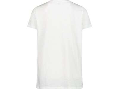 CMP Damen Shirt WOMAN T-SHIRT Weiß