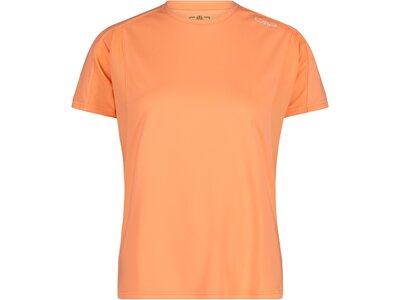 CMP Damen Shirt WOMAN T-SHIRT Orange