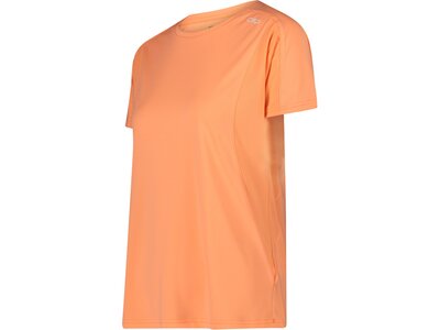 CMP Damen Shirt WOMAN T-SHIRT Orange