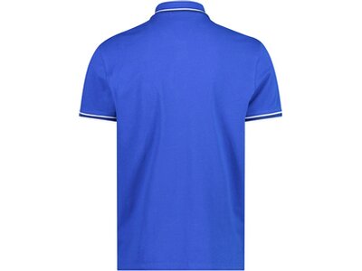 CMP Herren Poloshirt Blau