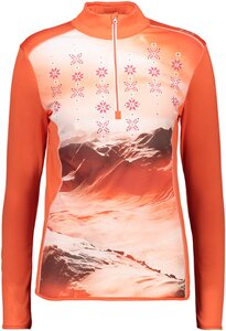CMP Damen Ski Rolli 39l2676 Shirt