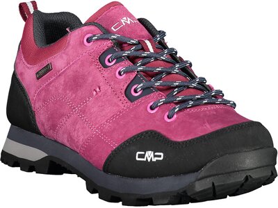 CMP Damen Trekkinghalbschuhe ALCOR LOW WMN TREKKING SHOE WP Pink