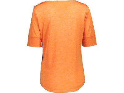 CMP Damen T-Shirt Orange