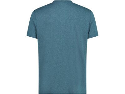 CMP Herren T-Shirt Blau