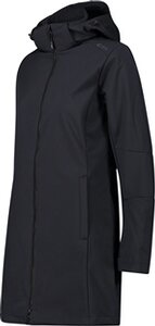 CMP Damen Funktionsjacke Kapuzen Softshellmantel online kaufen bei ...