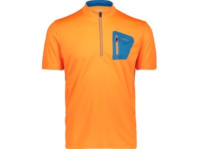 CMP Herren Shirt MAN FREEBIKE T-SHIRT Orange